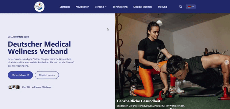 Deutscher Medical Wellness Verband